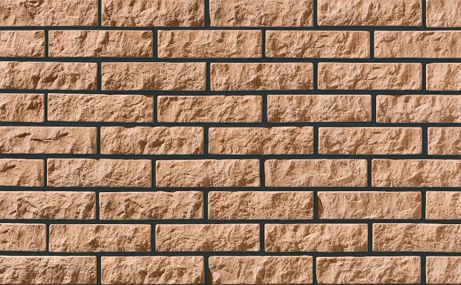 Облицовочный камень Leonardo Stone Неаполь 210*52*12 мм 0,61 м2/уп 431