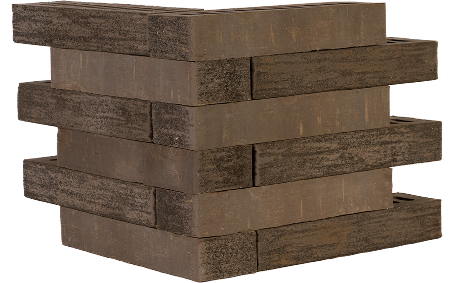 Кирпич облицовочный Plinfa Cassia MIX 1811, 300*85*50 мм