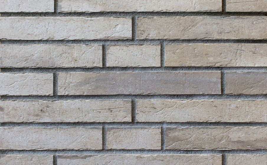 Клинкерная плитка под кирпич INTERBAU Brick Loft, INT 571 Vanille, 360*52*10 мм