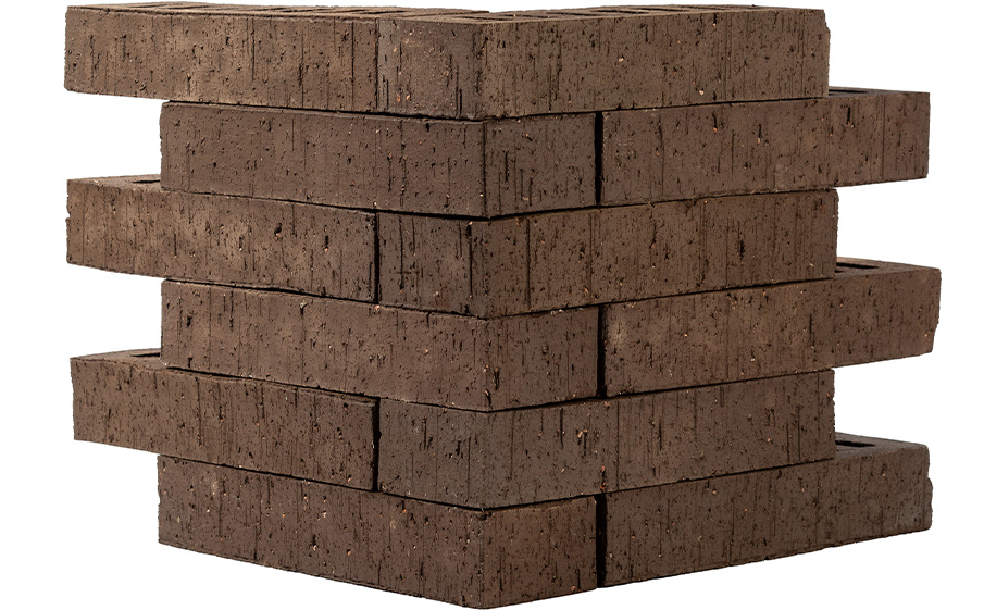 Кирпич клинкерный ПЛИНФА (PLINFA) Iron 2809, 270*85*50 мм