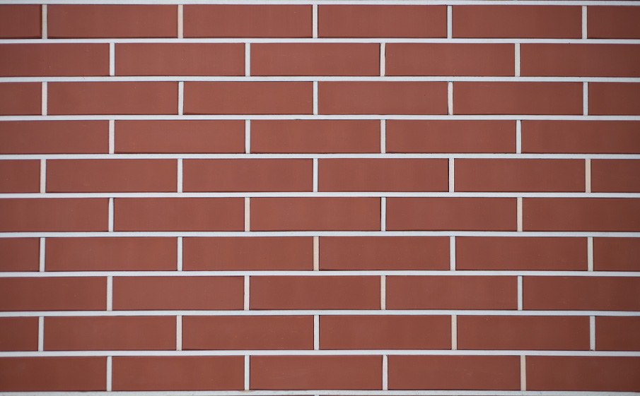 Кирпич клинкерный ТМ Kerma Premium Klinker бордо гладкий 250*60*65 мм