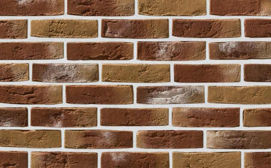 Декоративный кирпич Leonardo Stone Дижон 237*70*14 мм 777