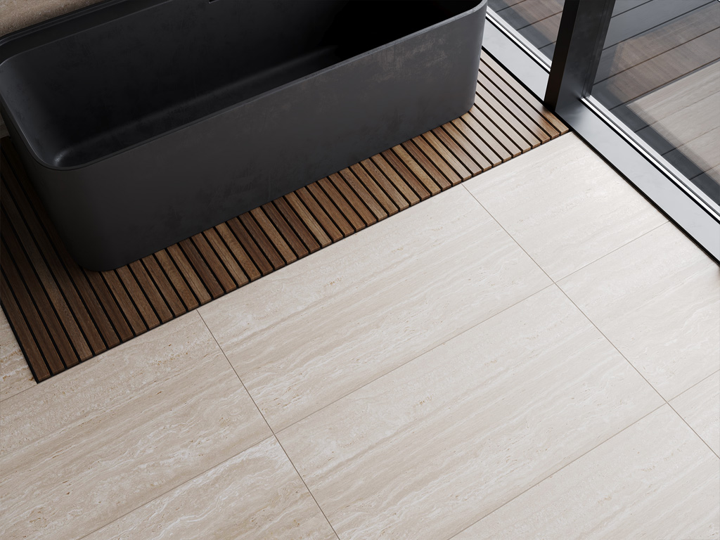 Керамогранит Ametis Tolanto TL01, лаппатированный, 1200*600*10 мм