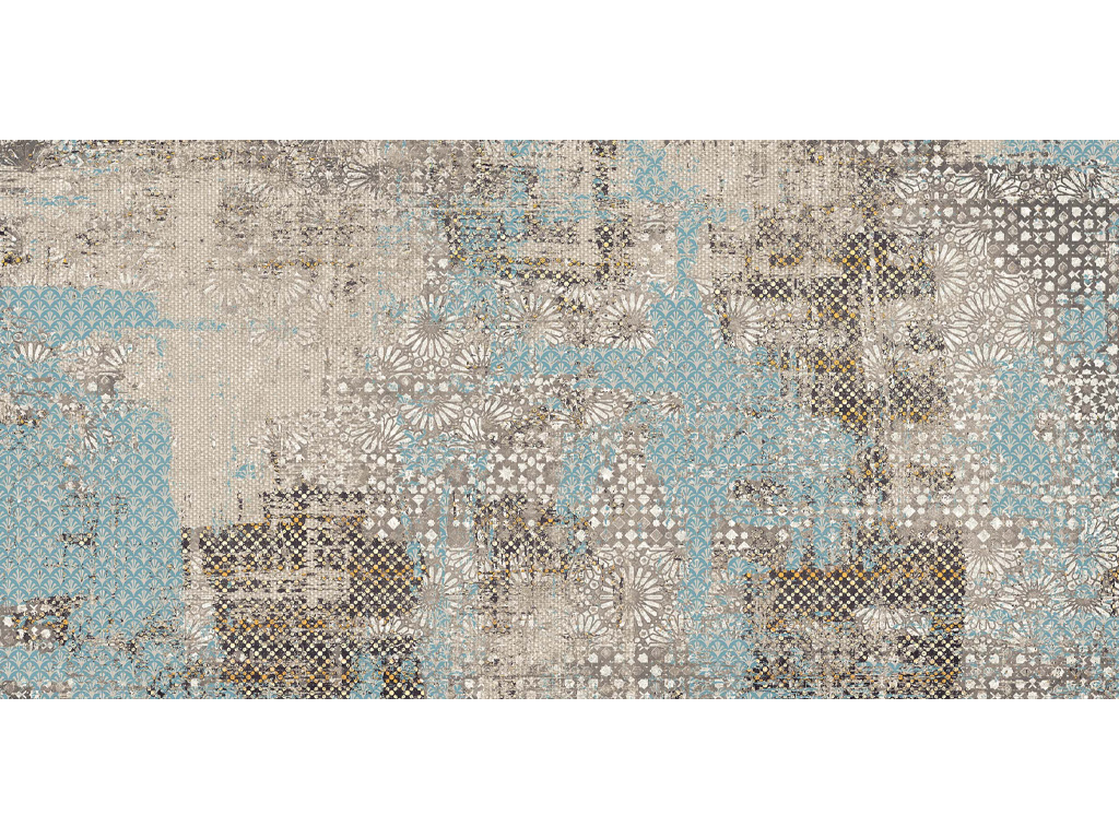 Керамогранит Ametis Exotica Design EXD401, неполированный, 1200*600*9 мм