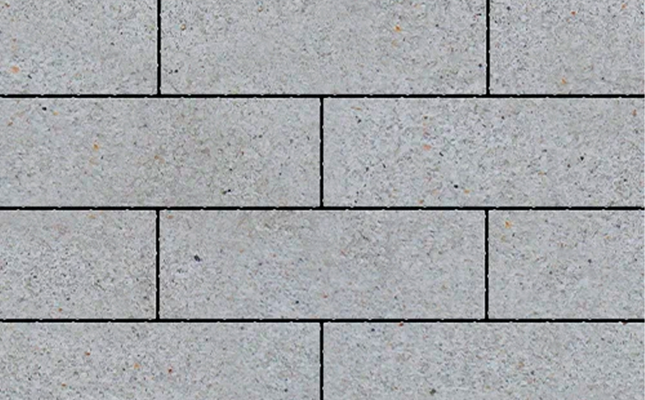 Плитка тротуарная SteinRus Аликанте Б.2.П.8  Backwash, Эльтон, 900*300*80 мм