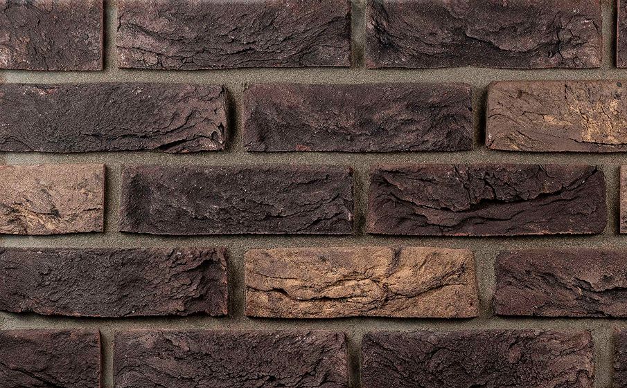 Кирпич облицовочный Тандем Черная слобода, 215*102*65 мм