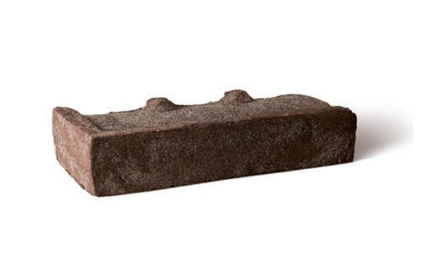 Кирпич облицовочный Terca Bruin Iluzo, 238*88*48 мм