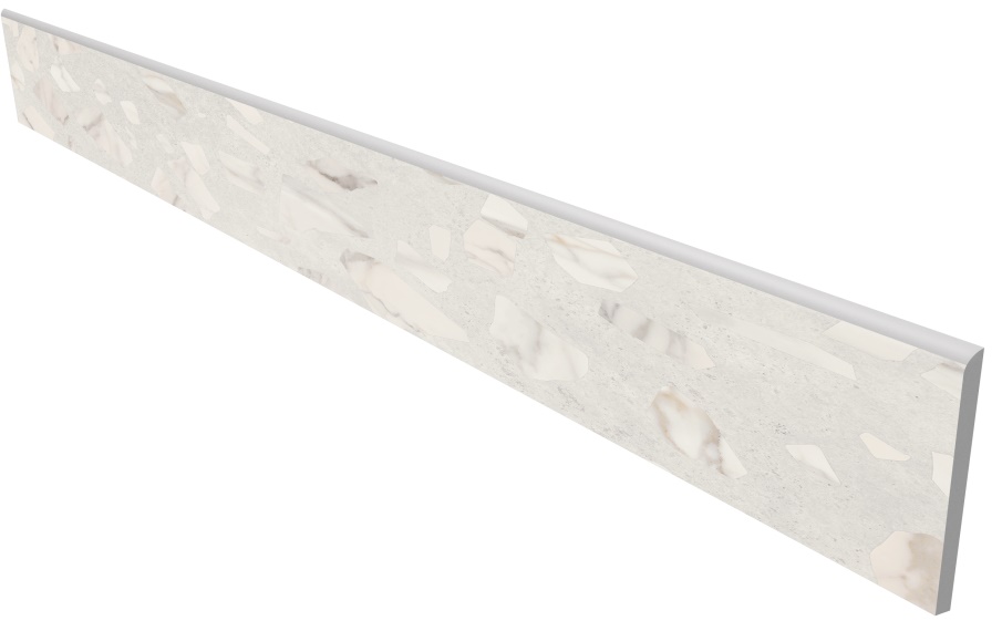 Плинтус Ametis Arti AT01, неполированный, 600*70 мм