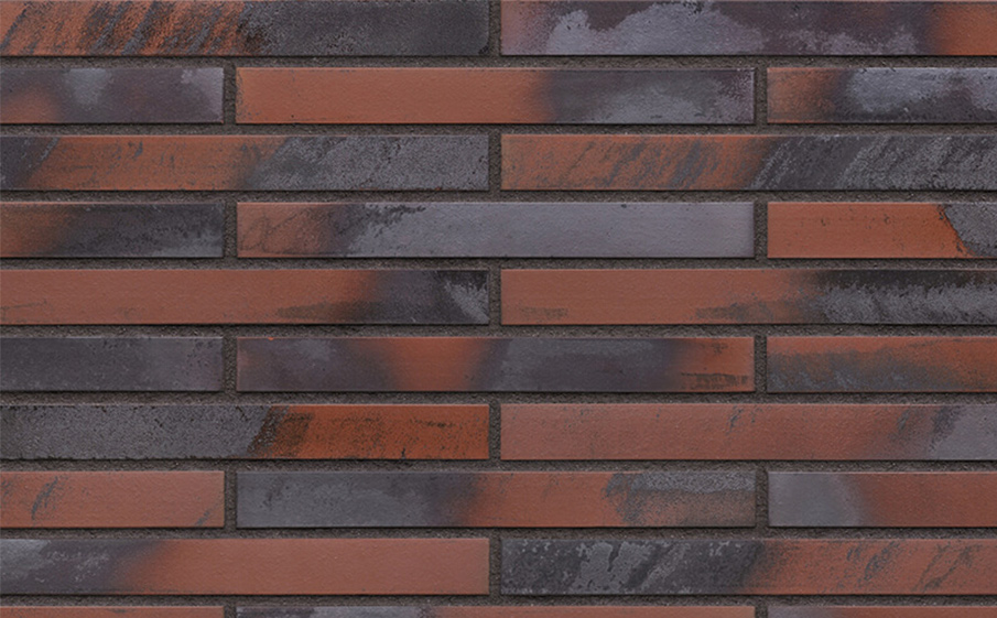 Клинкерная плитка угловая King Klinker KING SIZE LF01 Castle forge, 240*52*115*14 мм