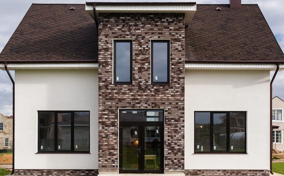 Декоративный кирпич Leonardo Stone Дижон 237*70*14 мм 465