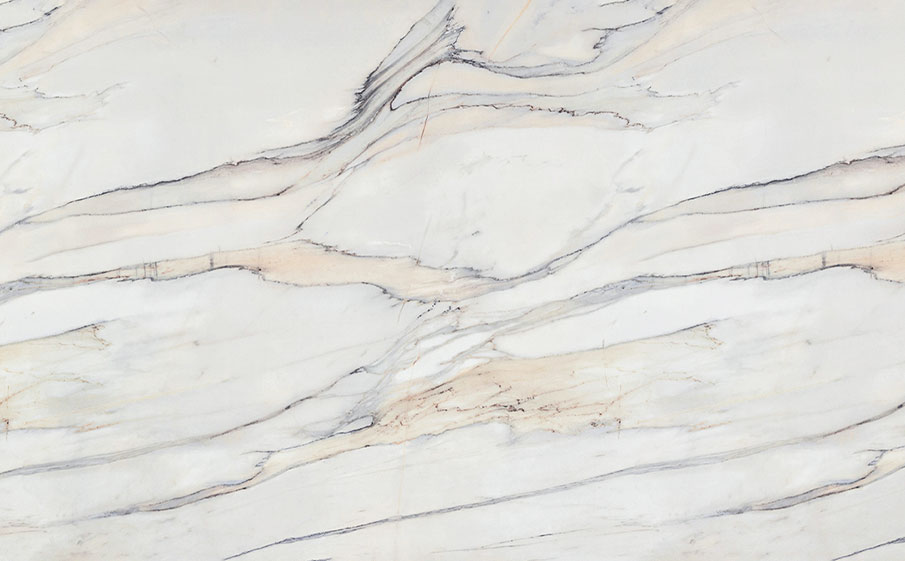 HPL-панель PoliLam Patterns Alessia Marble TX, 3050*1220*8 мм