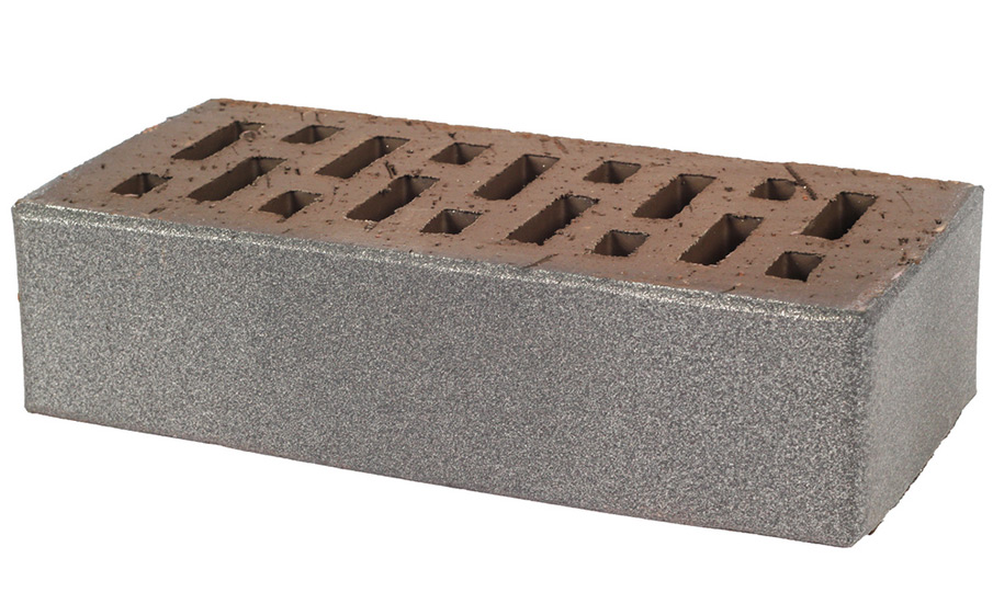 Кирпич облицовочный пустотелый Lode Centaur, 250*120*65 мм