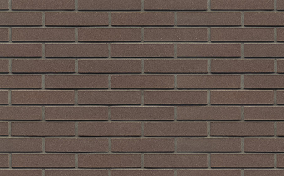 Кирпич клинкерный Westerwaelder Klinker Nr 33 Braun, 240*115*52 мм