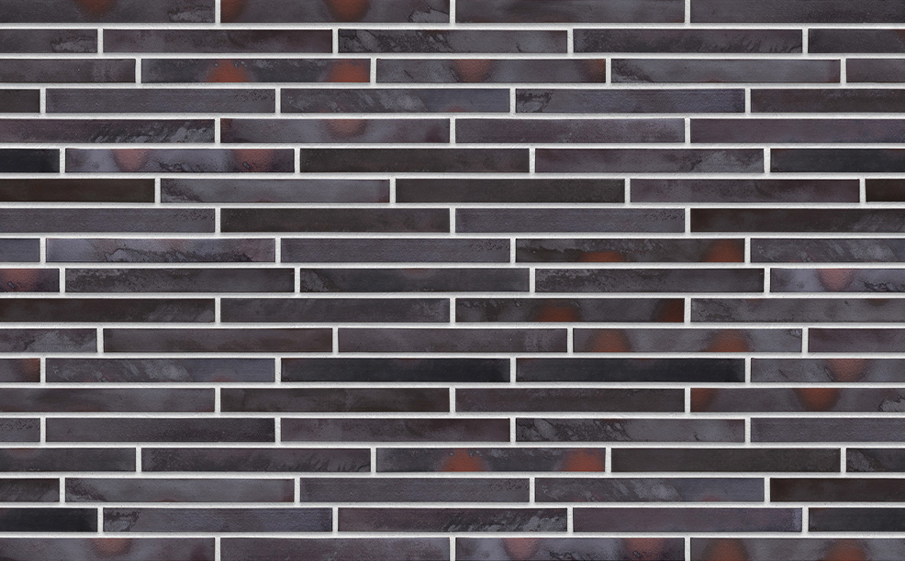 Клинкерная плитка под кирпич King Klinker KING SIZE 04 Brick capital гладкая LF, 490*52*14 мм