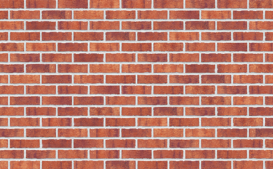 Клинкерная плитка под кирпич King Klinker Old Castle Purple rain HF10, 240*71*10 мм