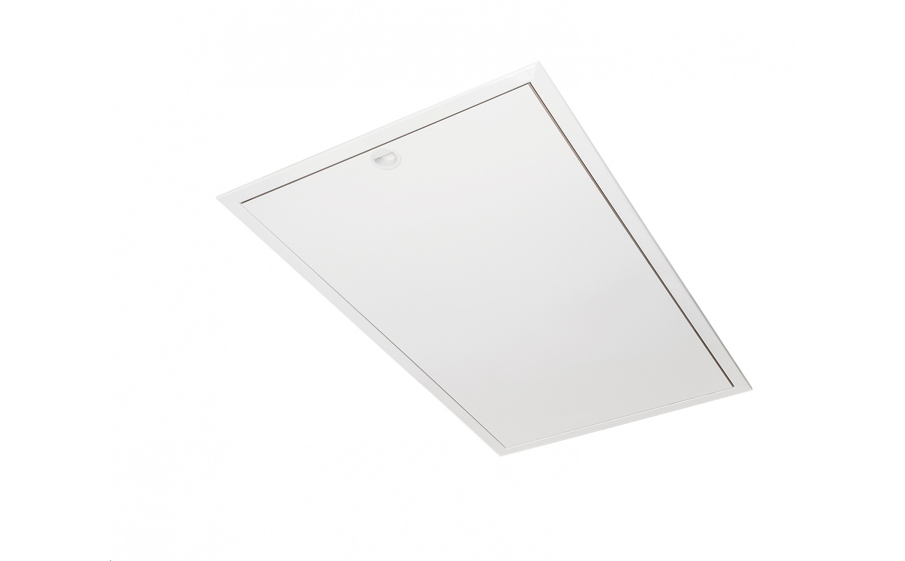 Металлическая лестница FAKRO LML Lux, высота 3050 мм, размер люка 920*1300 мм