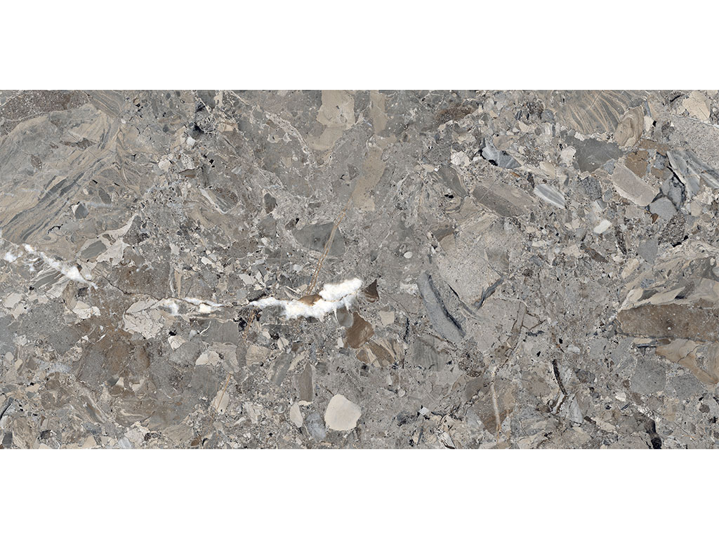 Керамогранит ENNFACE Granite Dark Matt, 1200*600*9 мм