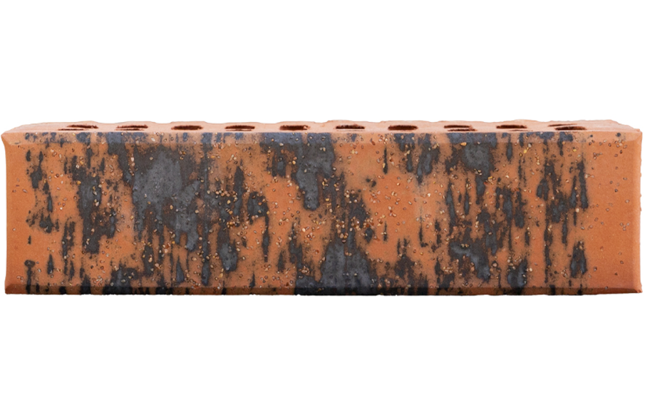 Кирпич облицовочный Кротовский КЗ Премиум Регген 250*120*65 мм