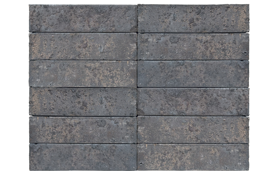 Брусок клинкерный Plinfa Twin 3802, 220*55*55 мм