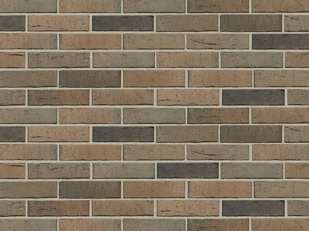 Кирпич клинкерный Edelhaus Klinker Регенсбург 250*85*65 мм