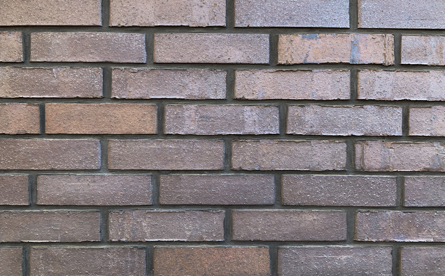 Кирпич клинкерный полнотелый Skriabin Ceramics С52, 250*120*52 мм