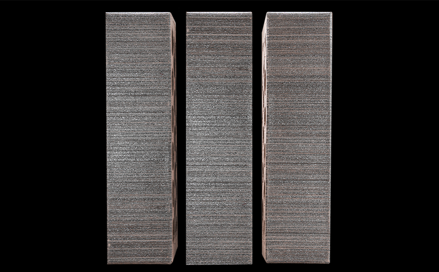 Кирпич облицовочный ТМ Kerma Premium Платина 250*120*65 мм