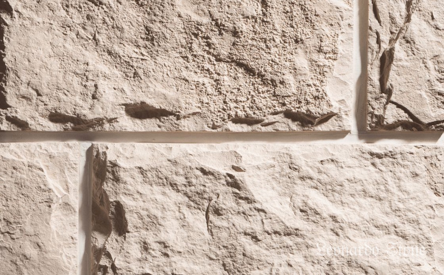 Облицовочный камень Leonardo Stone Бретань 400*200*25 мм 0,51 м2/уп 404