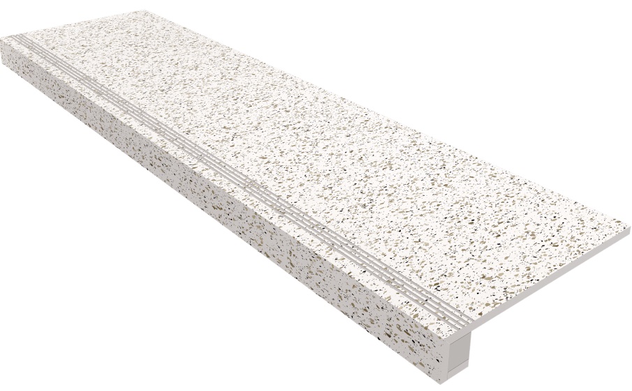 Комплект ступень и подступенок Estima Cosmos CM00, неполированный