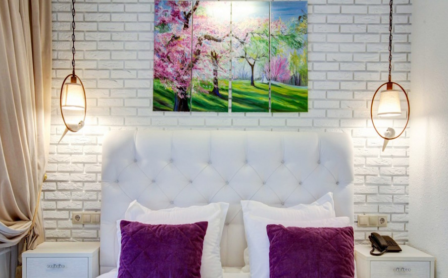 Декоративный кирпич Leonardo Stone Сен-Жермен 200*50*14 мм 0,62 м2/уп 100