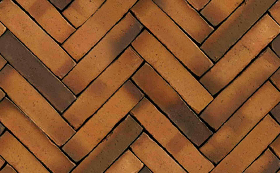 Клинкерная брусчатка Penter Zonnebloem wasserstrich tumbled, 200*50*85 мм