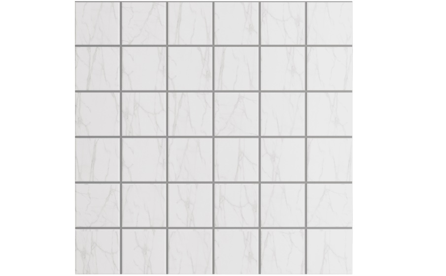 Мозаика Ametis Supreme SM02, неполированный, 300*300*10 мм