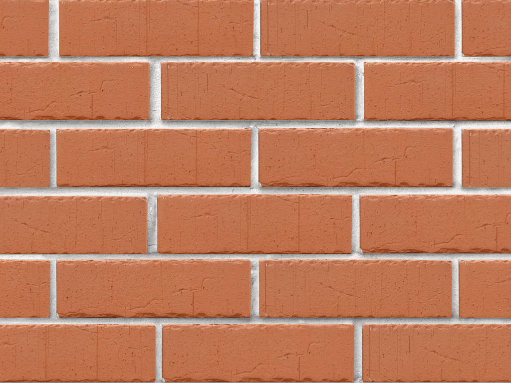 Кирпич клинкерный ЛСР Амстердам темно-красный винтаж, 250*85*65 мм