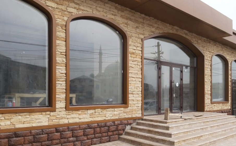 Облицовочный камень Leonardo Stone Венеция 200*60/500*200*15 мм 050