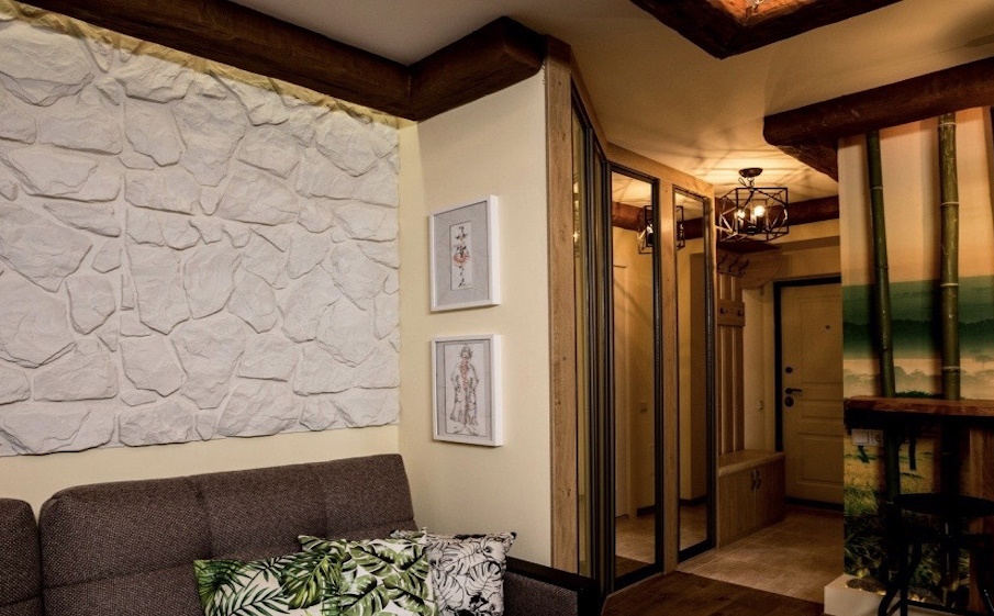 Облицовочный камень Leonardo Stone Бергамо 100