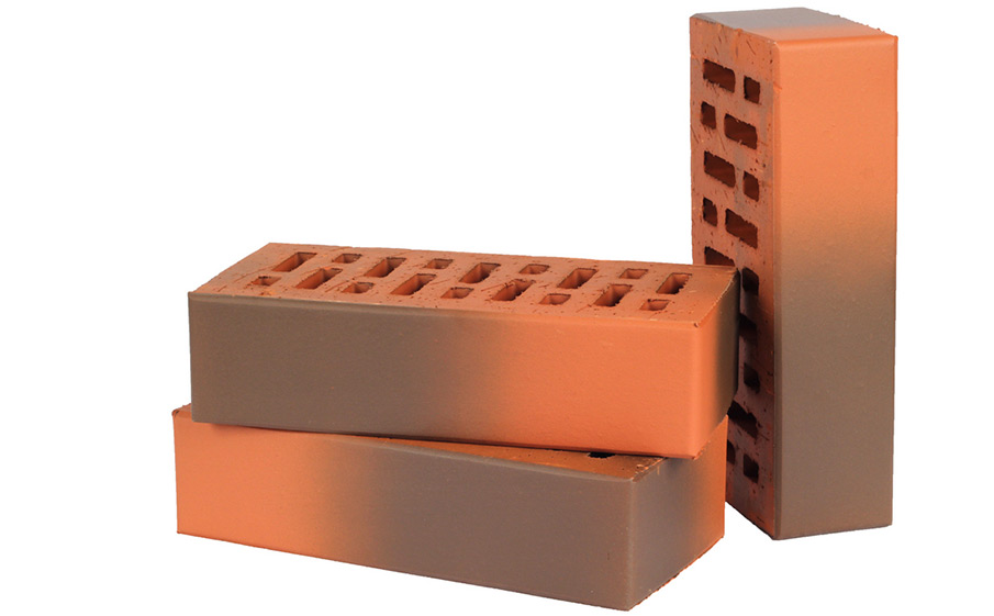 Кирпич облицовочный пустотелый Lode Aquarius, 250*120*65 мм