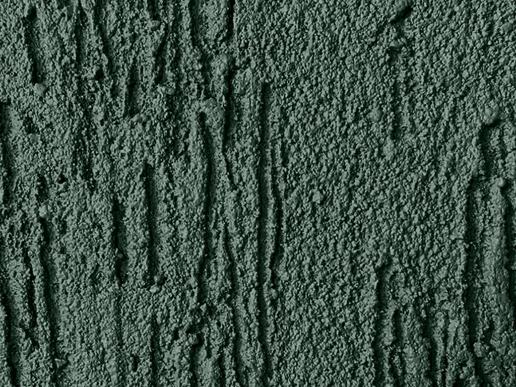 Фиброцементная панель БЕТЭКО Короед RAL 6009 (пихтовый зеленый), 3000*1200*8 мм