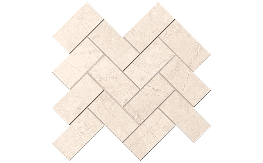 Мозаика Cross Ametis Marmulla MA02, неполированнный, 315*279*10 мм