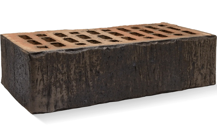 Кирпич облицовочный Славянский КЗ Турин-Кроста, рельефная фаска, 250*120*65 мм