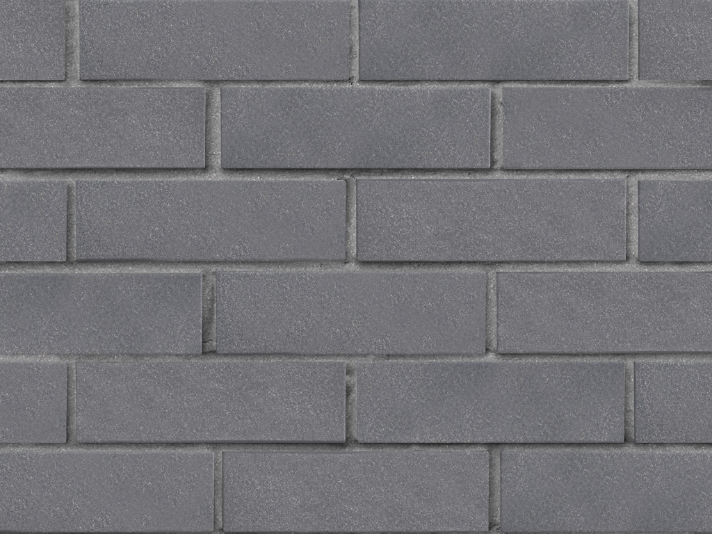 Кирпич клинкерный ЛСР Эльфюс серебристый гладкий, 250*85*65 мм