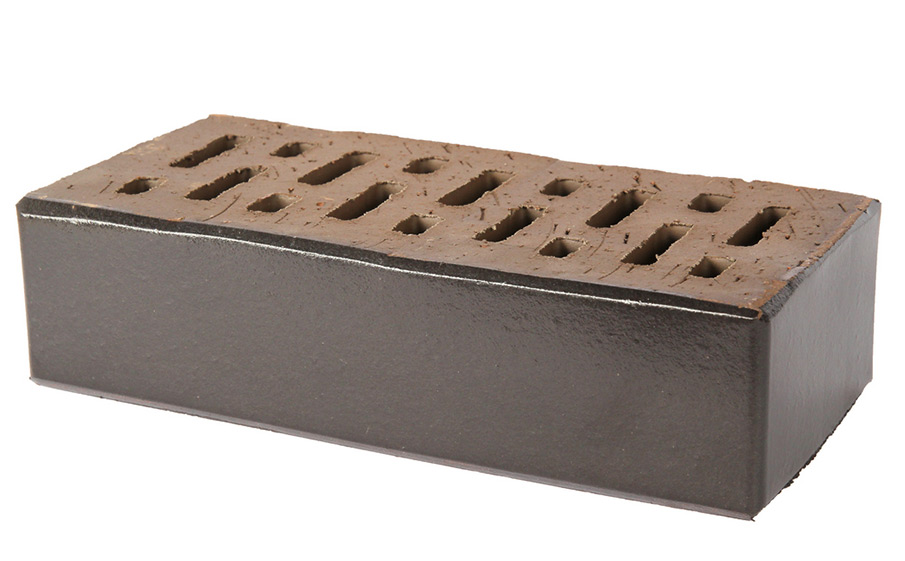 Кирпич облицовочный пустотелый Lode Krypton, 250*120*65 мм