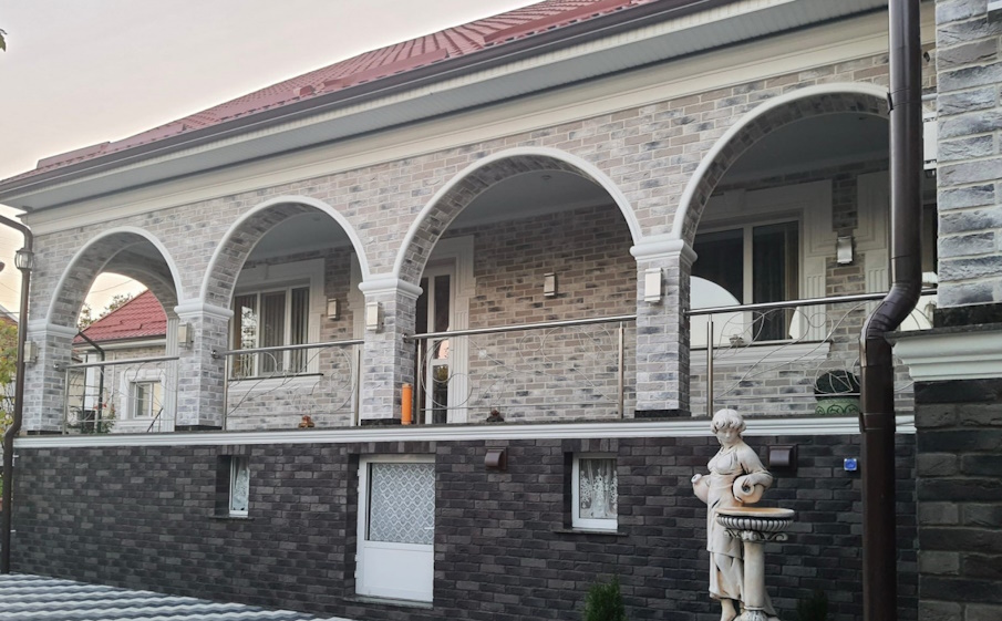 Декоративный кирпич Leonardo Stone Орли 215*65*10 мм 464