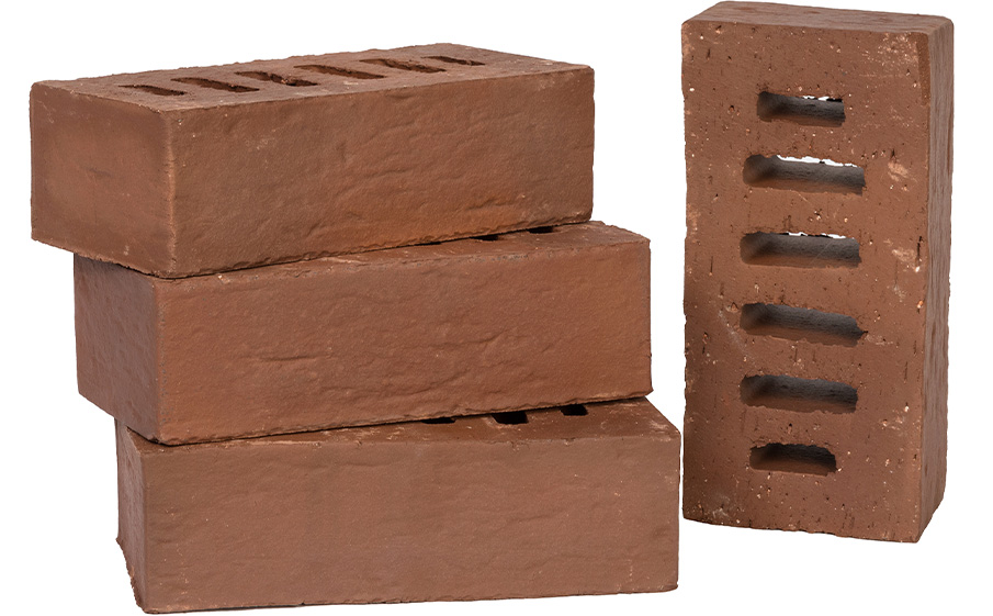 Кирпич клинкерный Plinfa Iron 2305, 215*102*65 мм