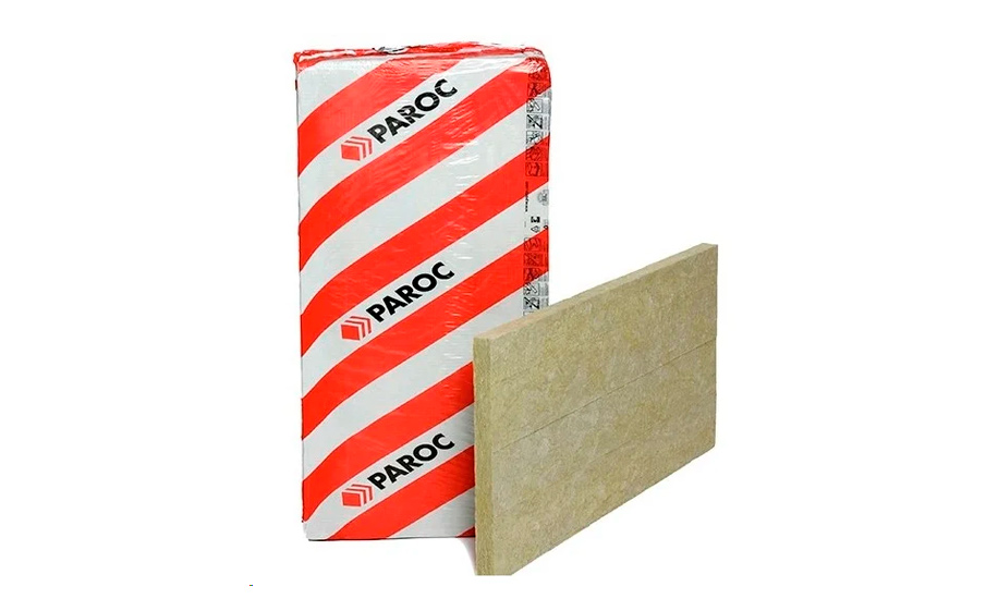 Утеплитель PAROC InWall, 600х1200х70 мм