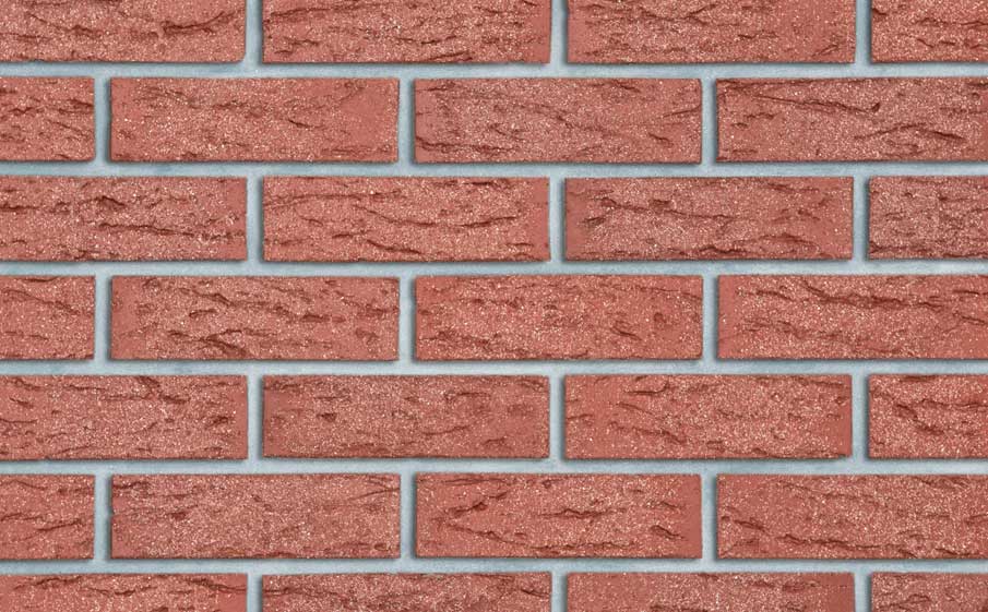 Кирпич Roben Victoria rot besandet клинкерный, 240*65*71 мм