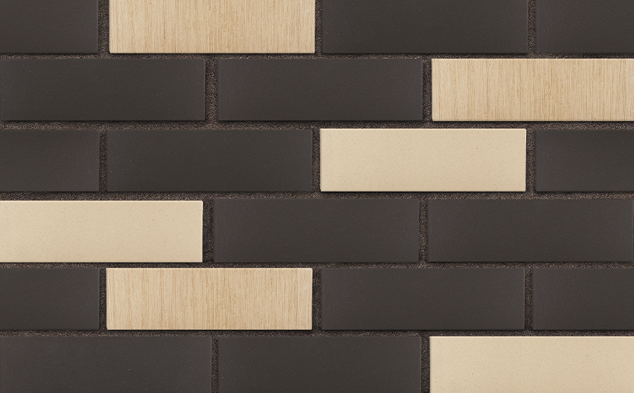 Кирпич облицовочный ЛСР слоновая кость тростник 250*120*65 мм