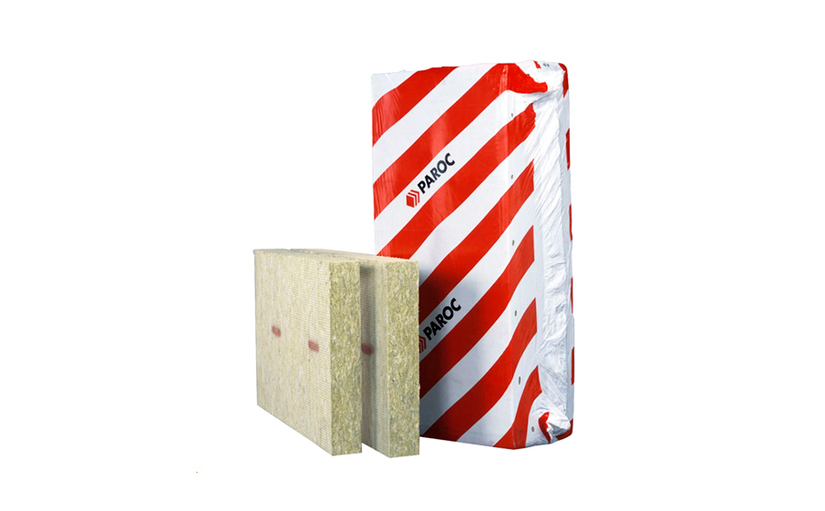 Утеплитель PAROC Fatio, 600х1200х140 мм