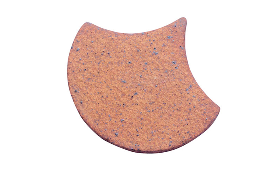 Клинкерная декоративная вставка Terraklinker (Gres de Breda) Scata minor, 120*105*13 мм