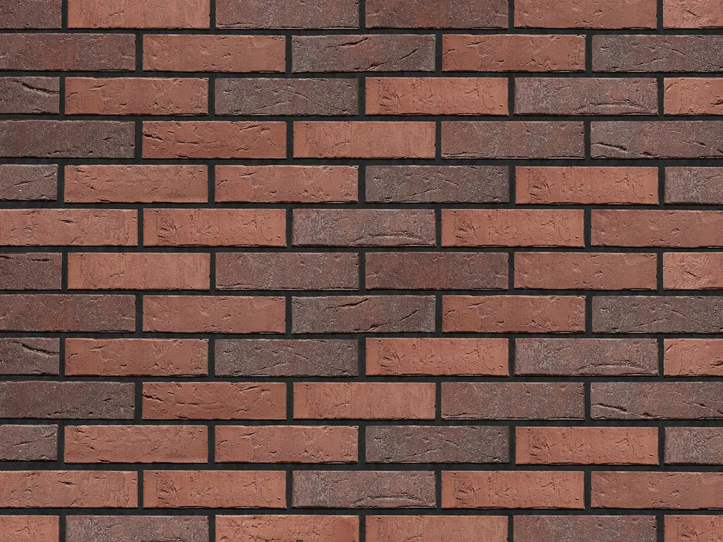 Кирпич клинкерный Edelhaus Klinker Фюрт 250*85*65 мм