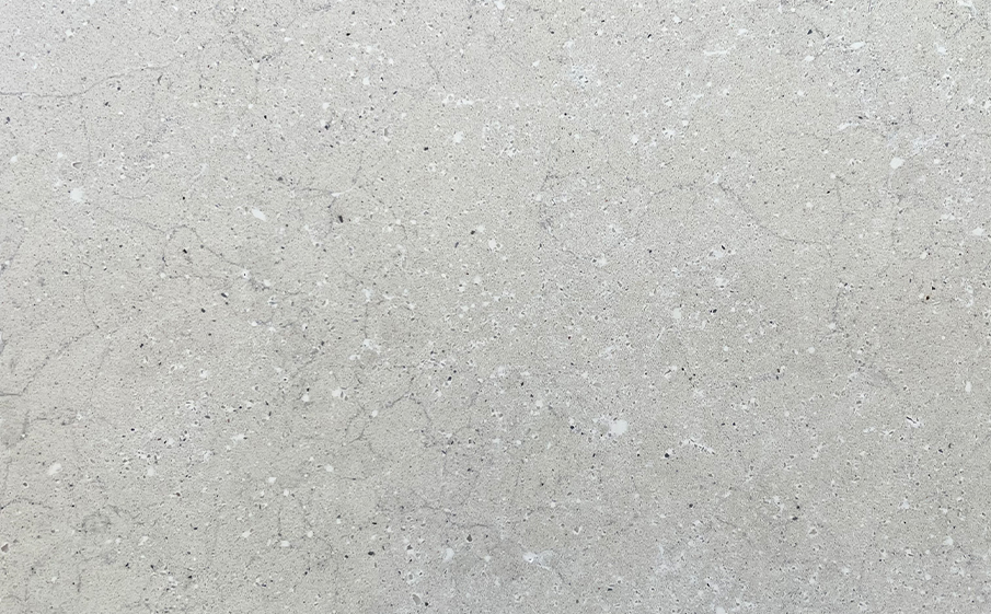 Стеклофибробетонная плитка ЗАФ Мрамор белый ячеистый, 300*150*18 мм