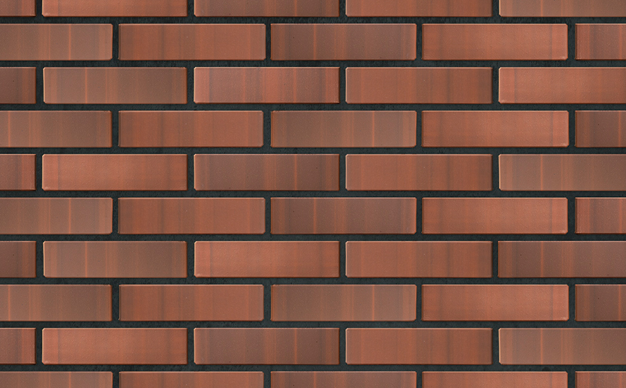 Кирпич облицовочный Славянский КЗ Mokko-Bunt, 250*120*65 мм